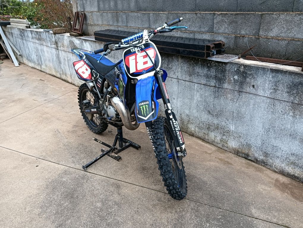 Yamaha yz 125 99