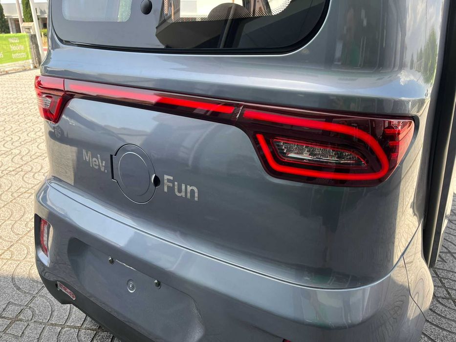 Quadriciclo / Carro Elétrico Mev Fun