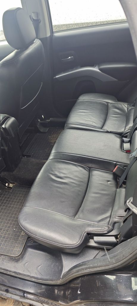 Mitsubishi Outlander 2 2.2