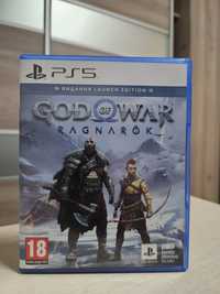 PS5 Гра God of War: Ragnarok