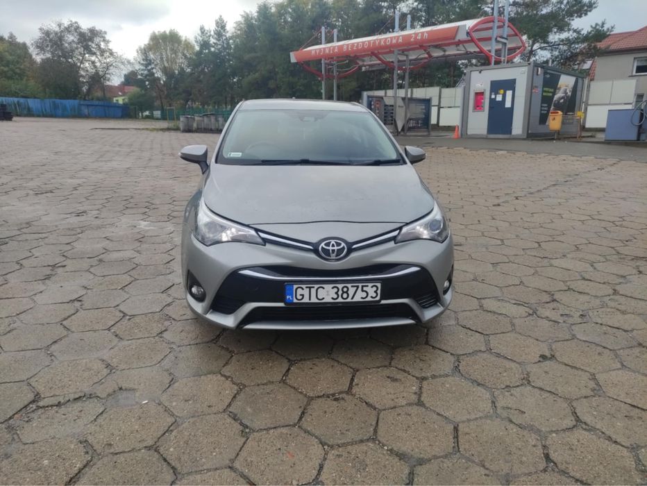 Toyota Avensis Anglik Zarejestrowany 17500!!