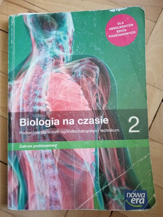 Biologia na czasie 2