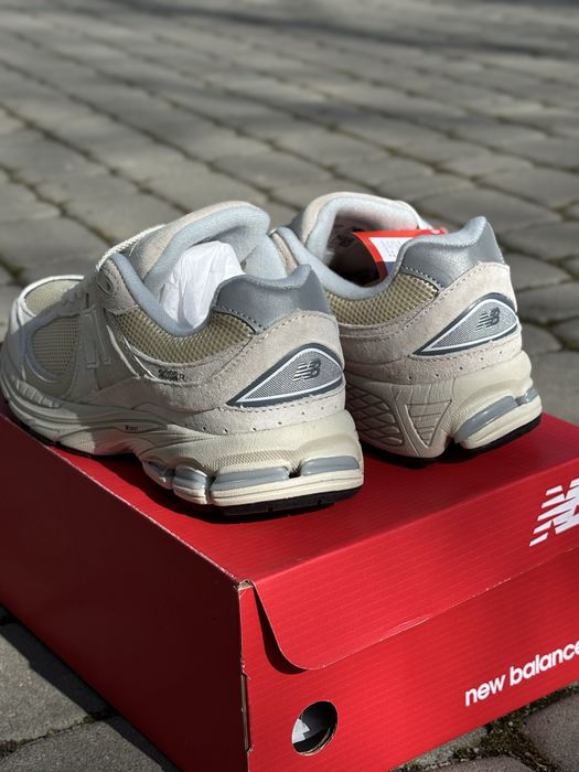 Кросівки New balance 2002R 37-41