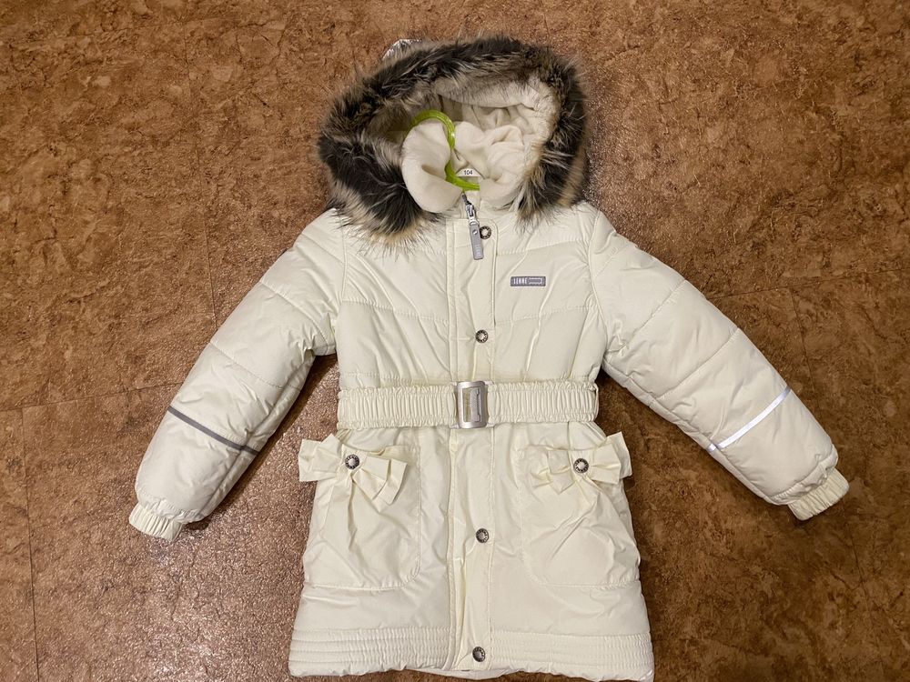 Куртка - пальто Ленне 104 см