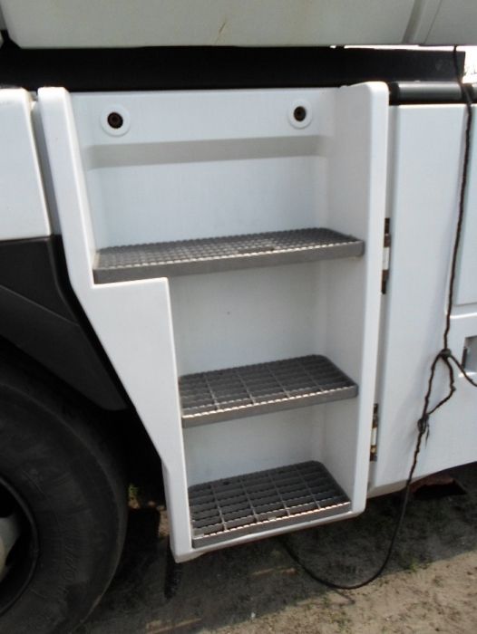 РАЗБОРКА кабина салон кран диск кпп Renault Magnum Рено Магнум 440