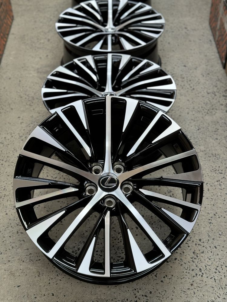 Диски Нові R18/5/114,3 Lexus Is Es Nx Rx Toyota