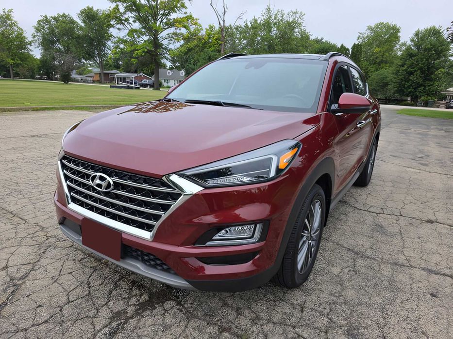 Hyundai Tucson      2019