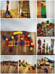 Ogromny zestaw Lego Duplo edukacyjny