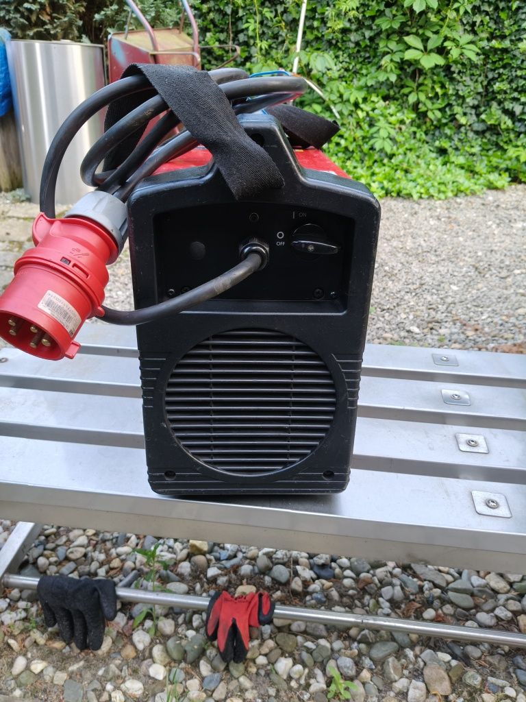 Spawarka MMA TIg Lincoln invertec V 270 S