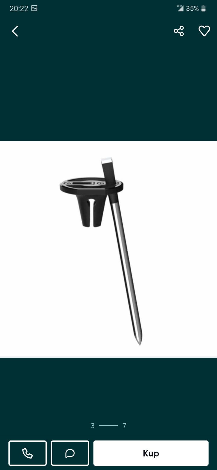 Sensor Thermomix nowy