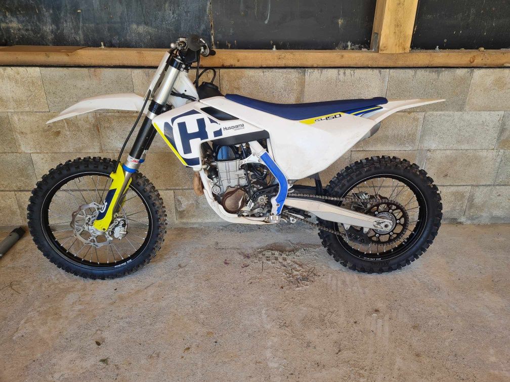 Husqvarna Fc 450 / 250