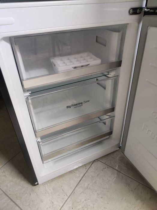 Lodówka LG GBB72MCDFN pełny No Frost 203cm