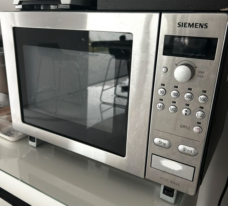 Microondas siemens