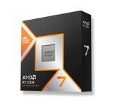 AMD Ryzen 7 9800X3D 4.7 a 5.2GHz