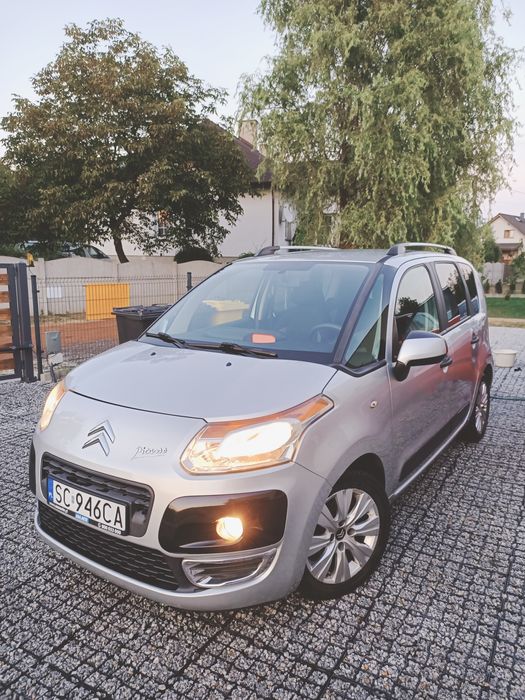 Citroen C3 picasso 1.4 2010r.