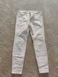 Spodnie H&m biale