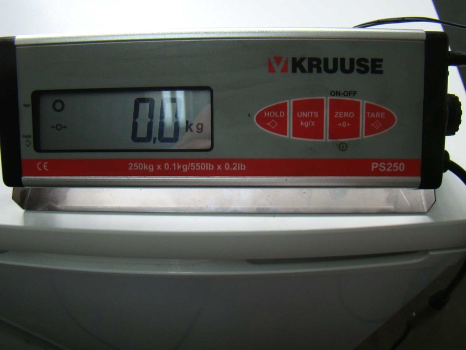 Waga weterynaryjna do 250kg