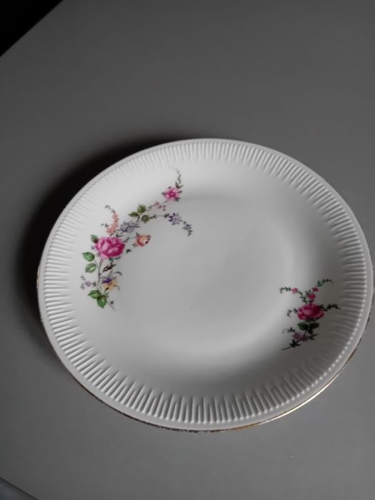 Talerz porcelana Włocławek