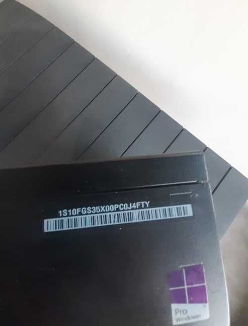 Komputer SFF Lenovo ThinkCentre M900 i5-6500 8Gb DDR4 SSD 128Gb