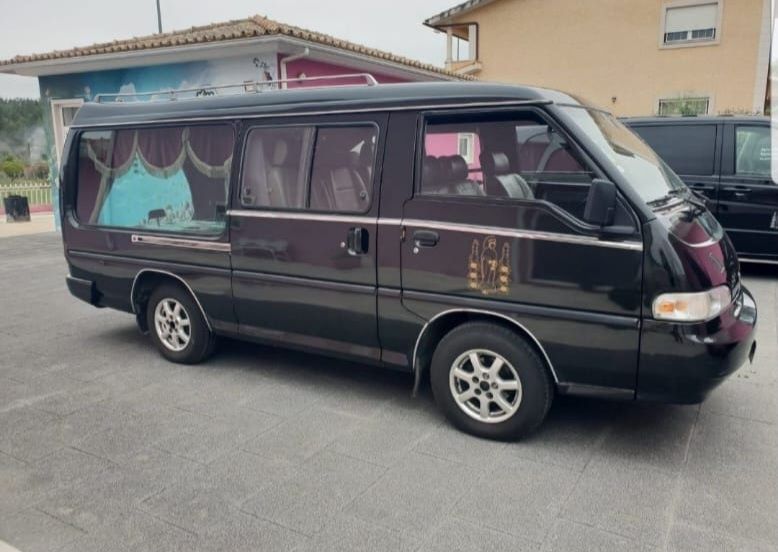 Carrinha Funerária Hyundai H100