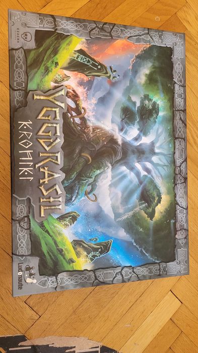 Yggdrasil Kroniki polska wersja