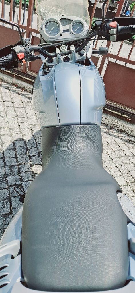 Bmw f650 gs de 2005