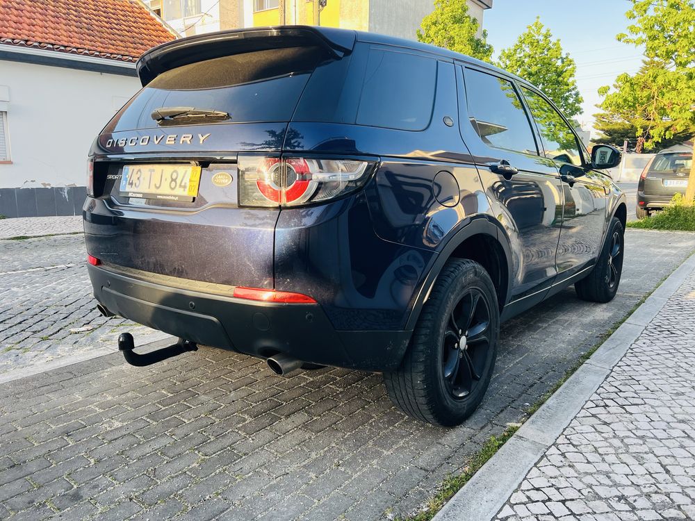 LAND ROVER DISCOVERY SPORT 2.0 150CV