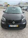 Smart ForFour 1.0 Passion 71 Aut.