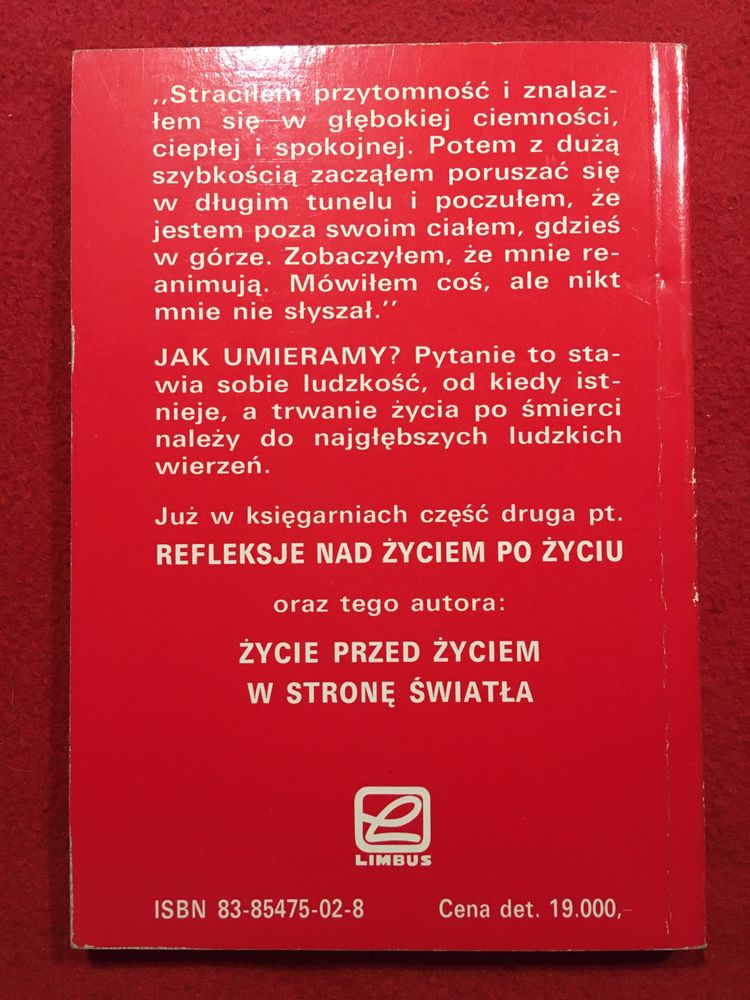 R. Moody - Życie po życiu