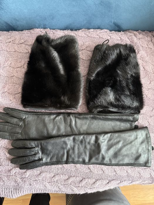 Шуба норковая Luxury furs трансформер