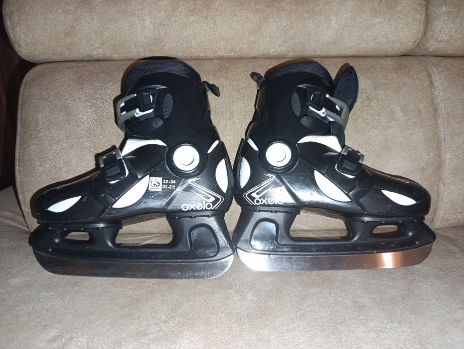 Łyżwy Oxelo  dzieciece