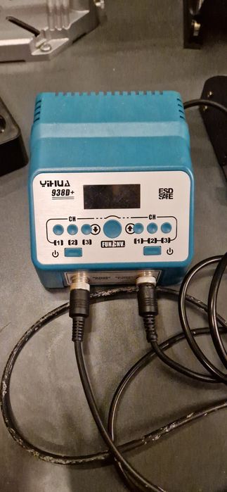 Паяльна станція YIHUA 938D+ (б/в)