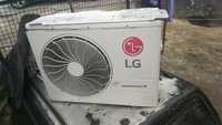 Klimatyzator LG Inverter V P24EL UUE jednostka zewnętrzna