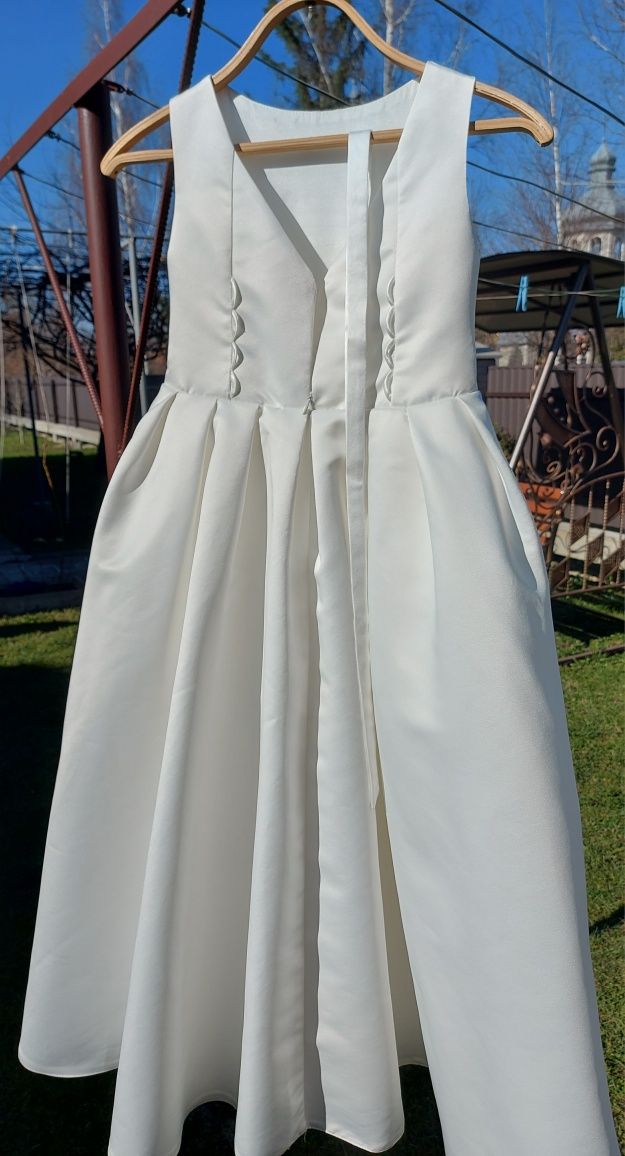 Сукня для урочистих подій плаття для першого причастя