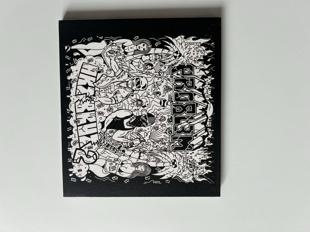 Pro8l3m - ArtBrut 2
