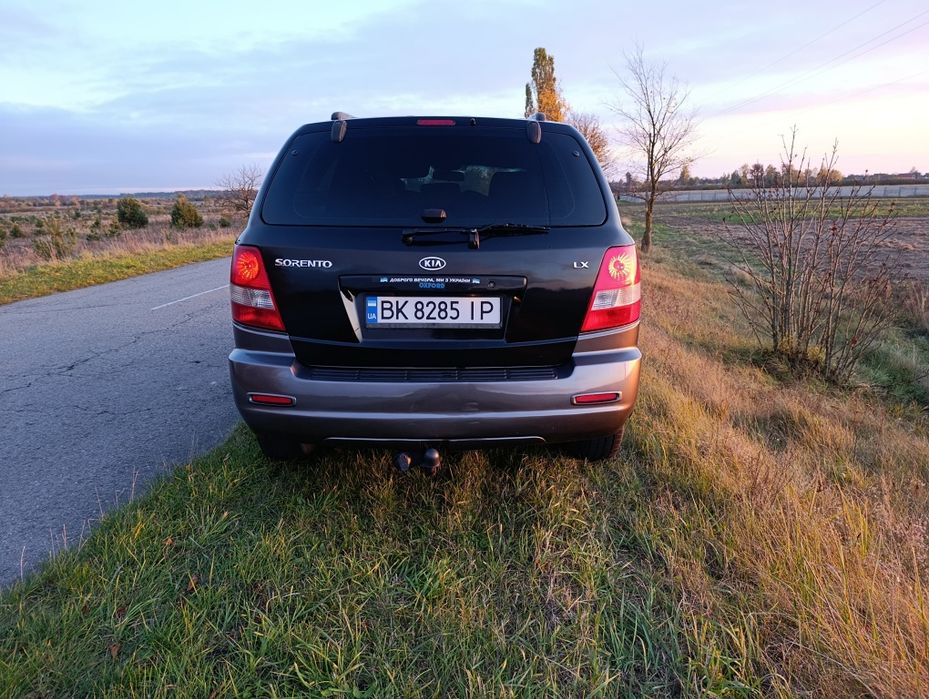 Продам Кіа Соренто 05рік в хорошому стані