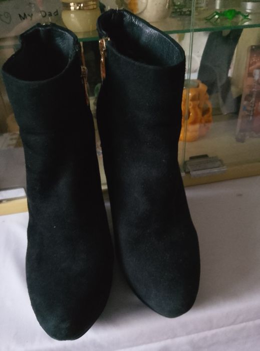 Ботінки Італія 38,5
