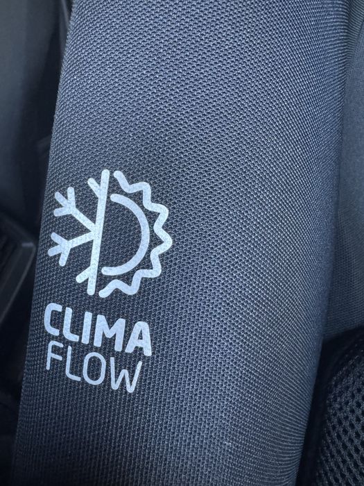 автокрісло Maxi-Cosi Pearl 360 Authentic Black з платформою