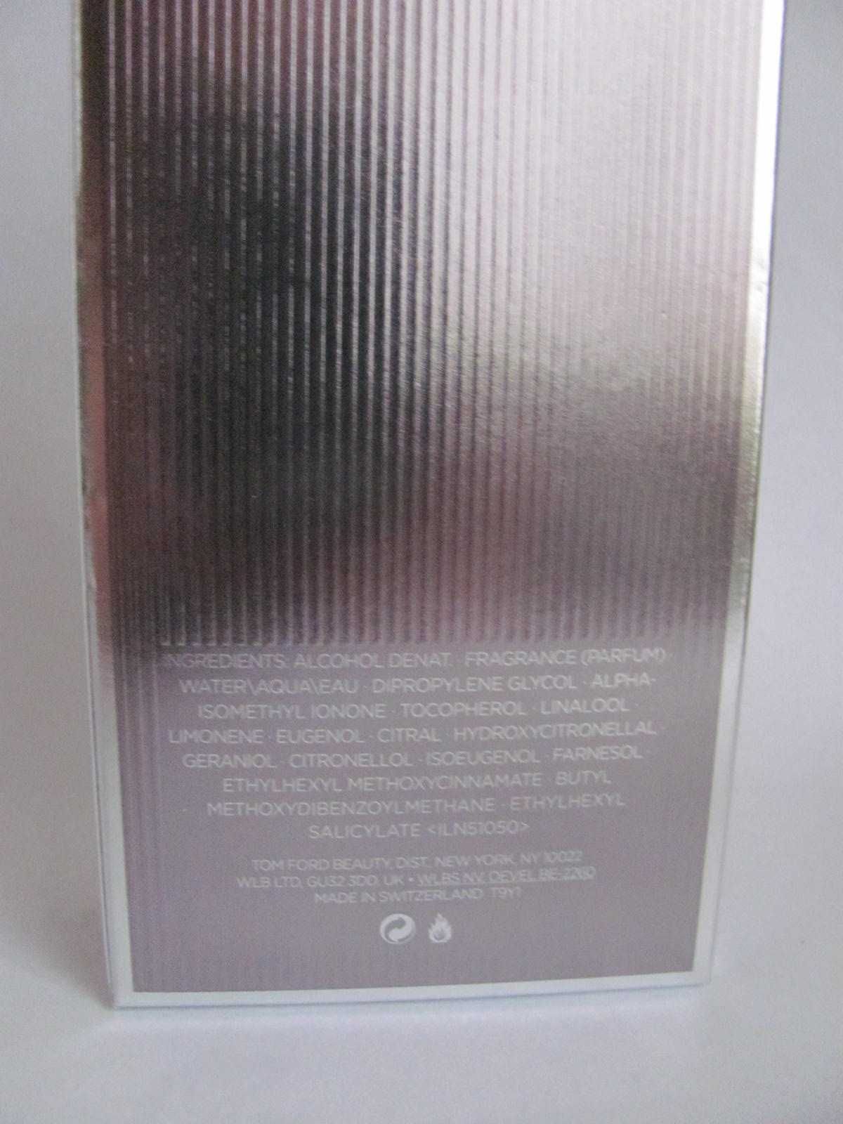 Tom Ford - Grey Vetiver Parfum  50 ml