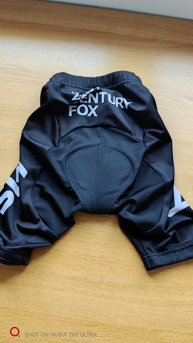 Spodenki rowerowe dziecięce Sky