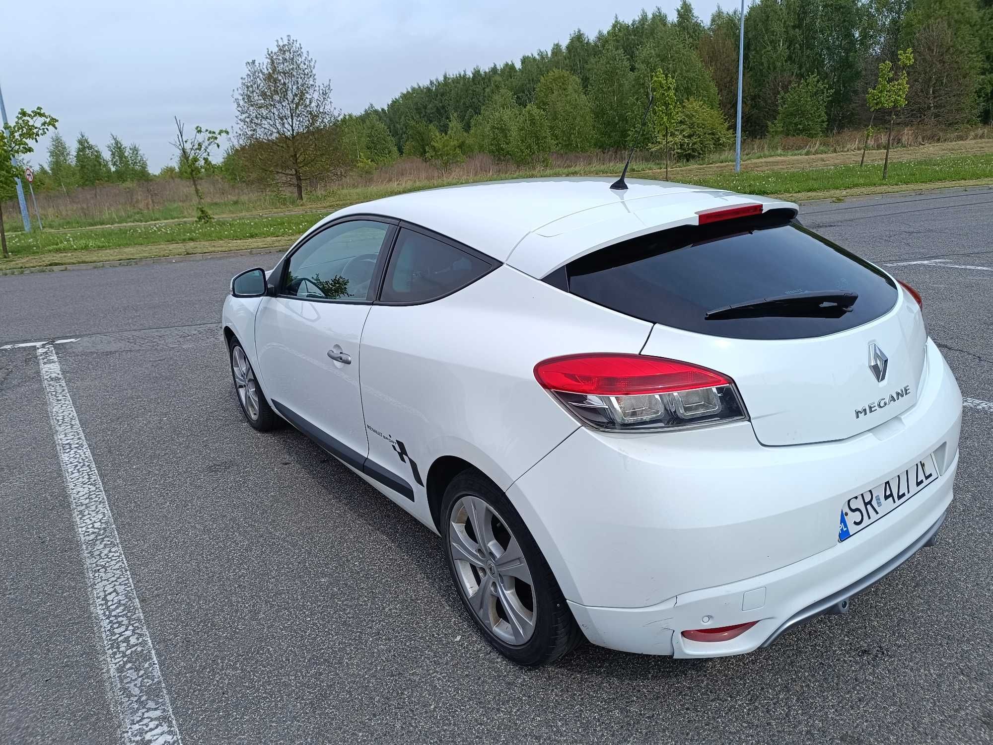 Renault Megane III