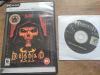 Diablo II Platynowa Kolekcja z dodatkiem LOD + Gratis  Heroses II