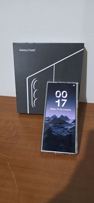 Samsung z fold 7 512 gb