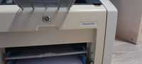 Лазерный принтер HP Laserjet 1022 (HP LJ 1022)