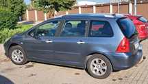 Peugeot 307 Peugeot 307 SW z panoramicznym dachem, zadbany, właściciel od 10 lat