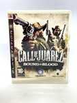 Call of Juarez Bound in Blood PS3 Po Angielsku