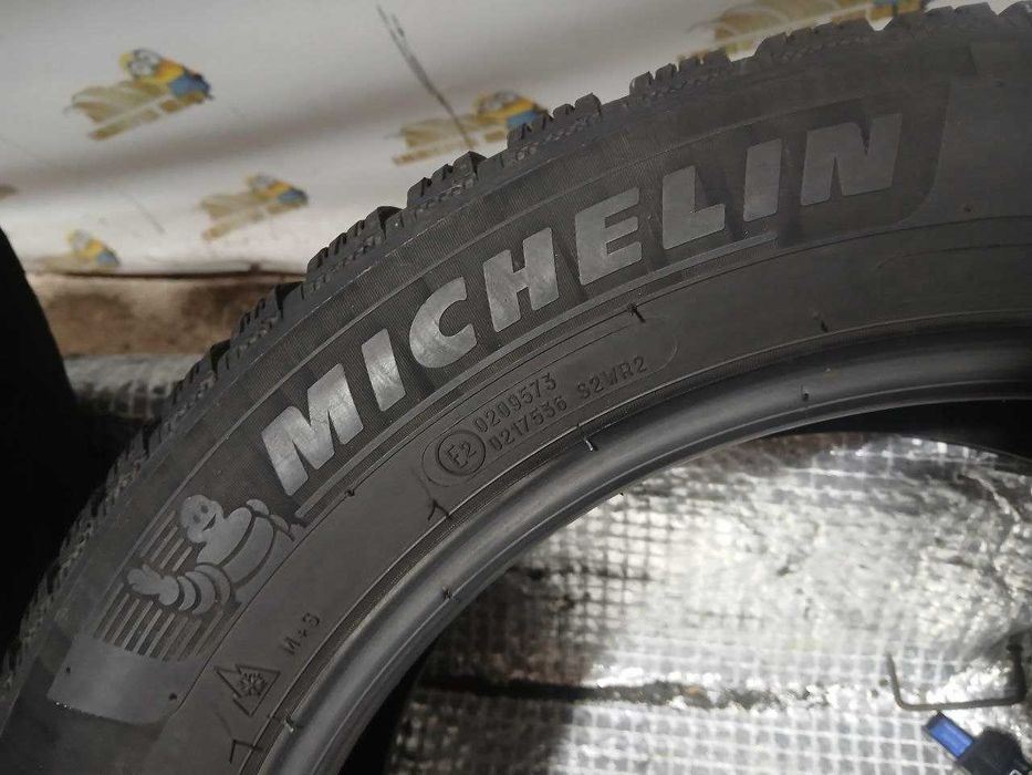 *Шини Michelin 205/55R16. 4шт. Зима (0714)