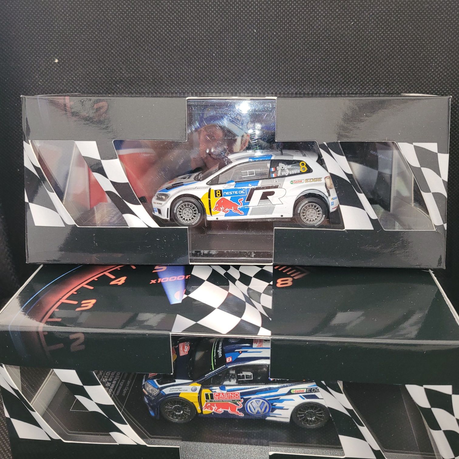Carro miniatura Volkswagen