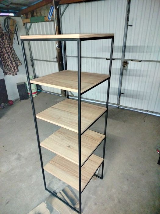 Szafki na buty, regały na wymiar, grille szafki łazienkowe