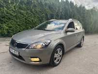 Kia Ceed 1.6 crdi Polski Salon